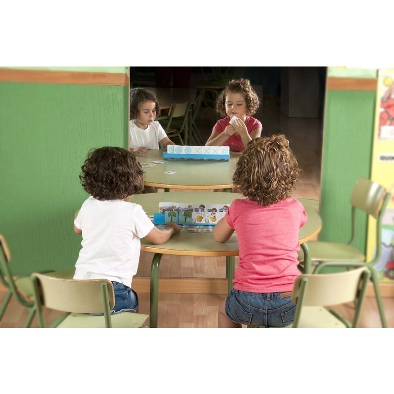 Miniland - joc secvente temporale ordinea lucrurilor pentru 3-4 ani