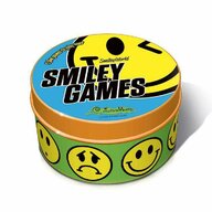 Creativamente - Joc educativ Smiley - Emotii, memorie si concentrare