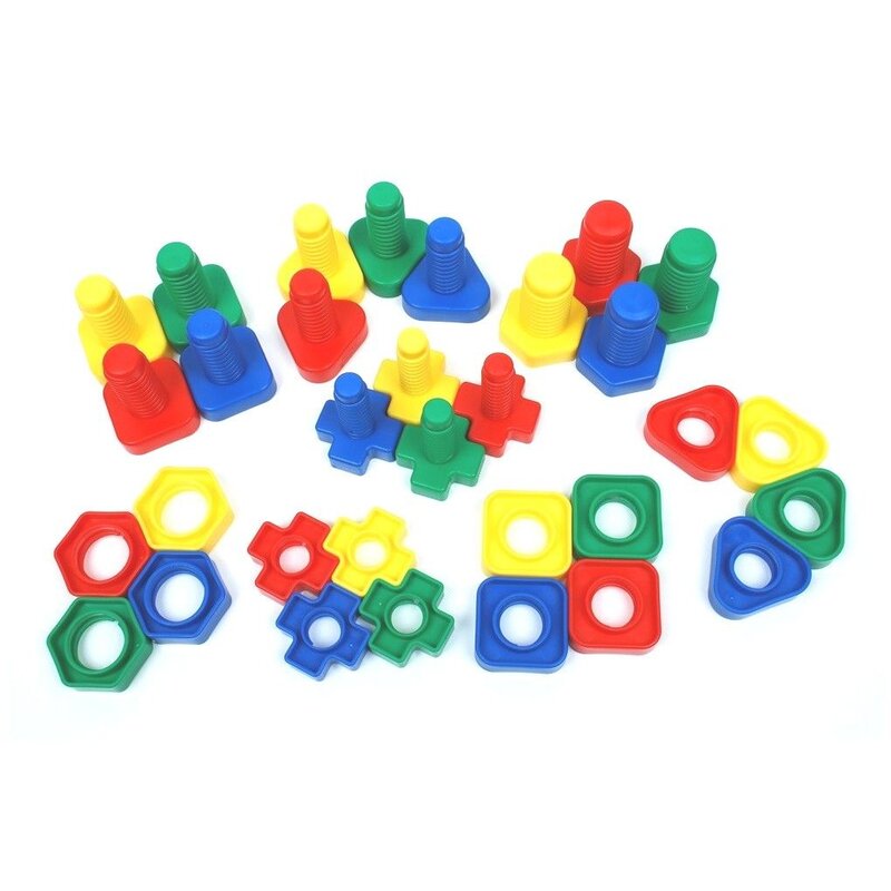 Edx education - set surub si piulita 32 buc