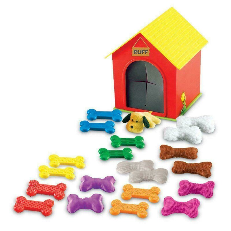 Learning resources - joc tactil - casa catelusului