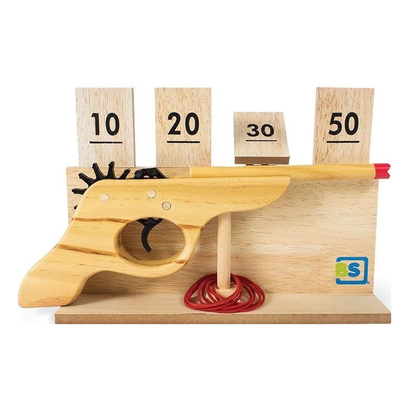 Bs toys - buitenspeel - joc tinteste cu pistolul
