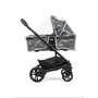 Joie - Carucior multifunctional 2 in 1 Chrome Shale - 11