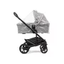 Joie - Carucior 3 in 1 Chrome Pebble - 3