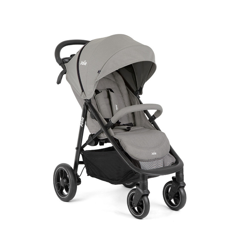 Joie - Carucior multifunctional Litetrax 4 Pebble