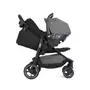 Joie - Carucior multifunctional Litetrax 4 Shale - 8