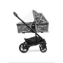 Joie - Landou pentru caruciorul Chrome, Shale - 4