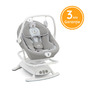 Joie – Leagan si balansoar rotativ Sansa 2 in 1 Portrait - 5