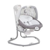 Joie - Balansoar Serina Starry Night Rotativ, 2 in 1, Cu leganare