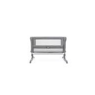Joie - Patut Pliant 2 in 1 Roomie Gray Flannel