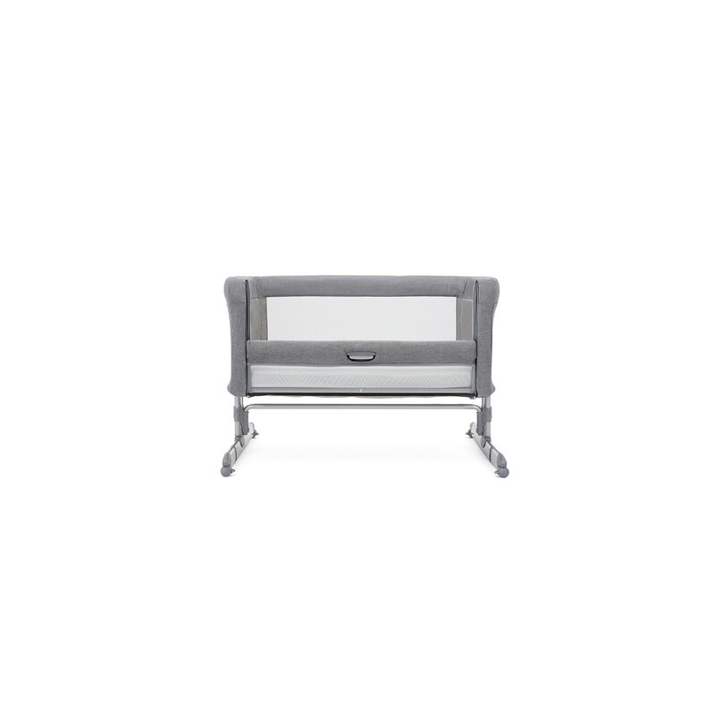 Joie - Patut Pliant 2 in 1 Roomie Gray Flannel