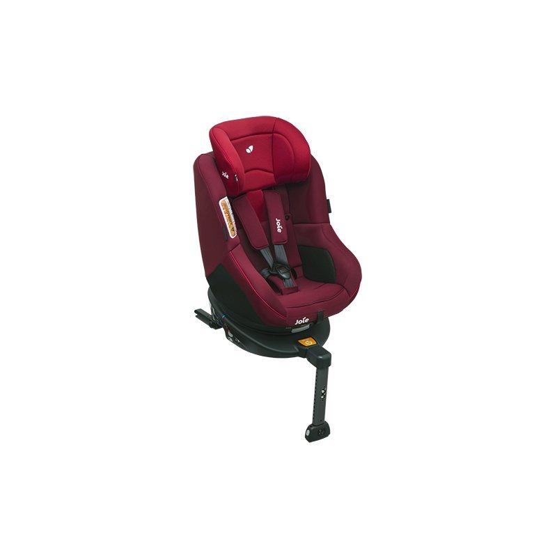 Joie scaun auto rotativ cu isofix spin 360 merlot