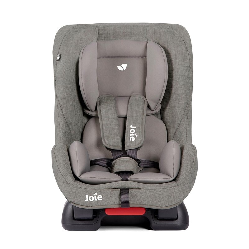 Joie - scaun auto tilt foggy spatar reglabil, protectie laterala, 0-18 kg, gri