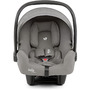 Joie - Scoica auto i-Snug 2 cu tetiera reglabila, 40-75 cm, Pebble, testata ADAC si certificata R129 - 2