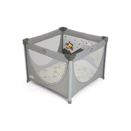Joie - Tarc de joaca si Patut cu un nivel Cheer Little Explorer