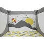 Joie - Tarc de joaca si Patut cu un nivel Cheer Little Explorer - 6