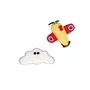 Joie - Tarc de joaca si Patut cu un nivel Cheer Little Explorer - 7