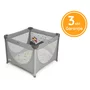 Joie - Tarc de joaca si Patut cu un nivel Cheer Little Explorer - 9