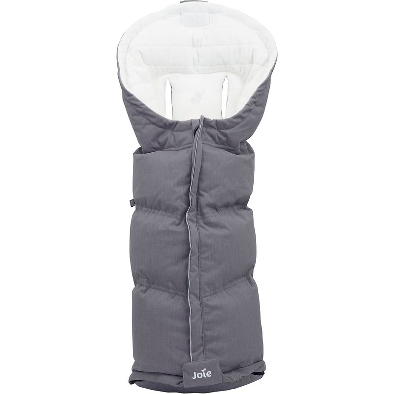 Joie - husa de iarna therma pentru carucioare joie, gray flannel