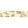 Puzzle, Joueco, Din lemn certificat FSC, 30 x 27 cm, 18 luni+, 8 piese, Animale acvatice - 2