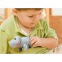 Tolo Toys - Figurina Hipopotam , First Friends , Animal Safari - 1