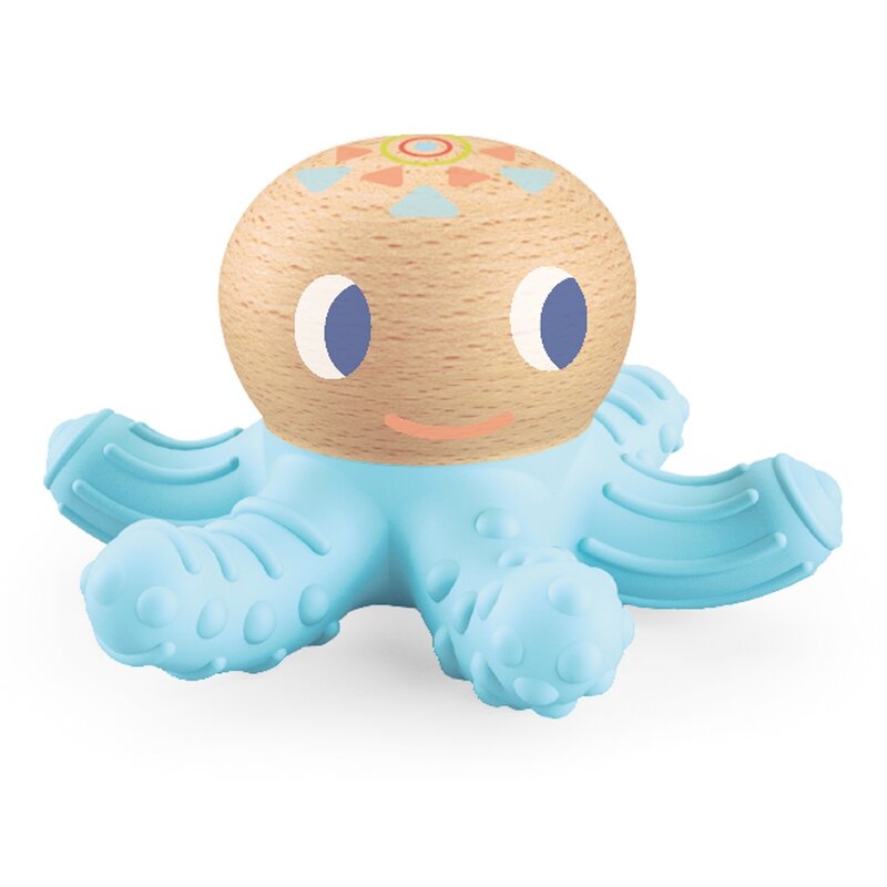 Djeco - jucarie bebe baby squidi