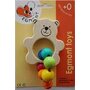 Egmont toys - Jucarie motrica Ursulet cu clopotel - 1