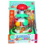 RS Toys - Jucarie bebe spinner cu lumini si melodii  - 1