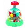 RS Toys - Jucarie bebe spinner cu lumini si melodii  - 5