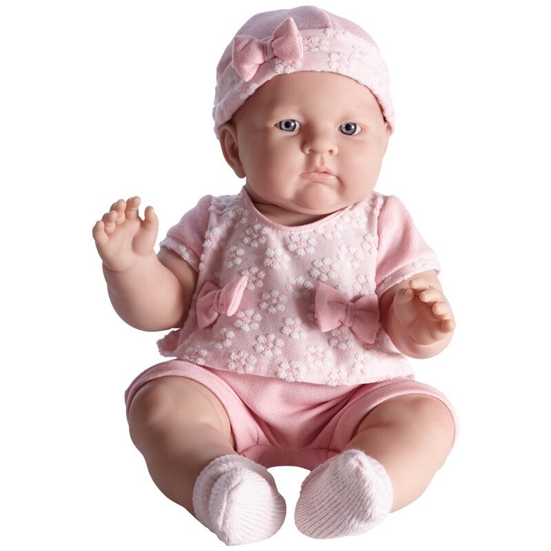 Bebelus lily rochie roz 46 cm