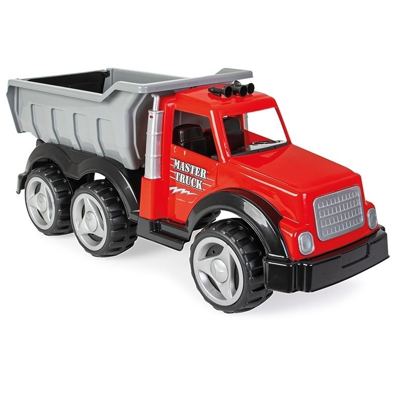 Pilsan - camion master track, rosu