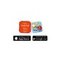 Chicco - Jucarie  App set 30 piese constructie 3D Dinozauri, 12luni+ - 10