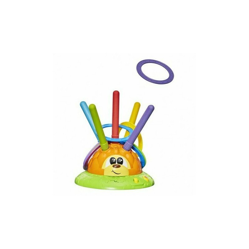 Chicco - jucarie aricila si cercurile olimpice, 2-5ani+