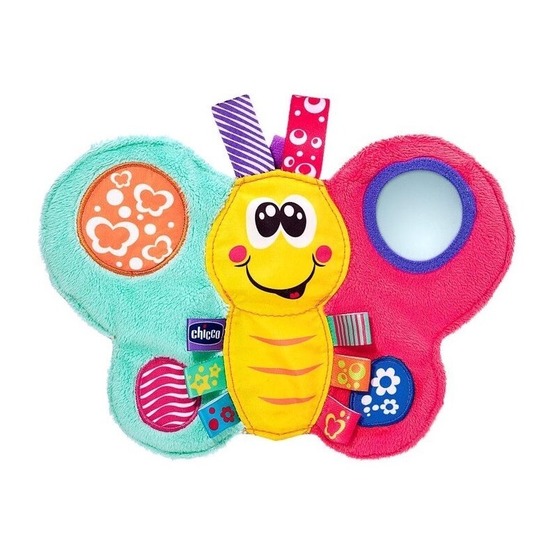 Chicco - jucarie , fluturasul daisy, 3-24luni