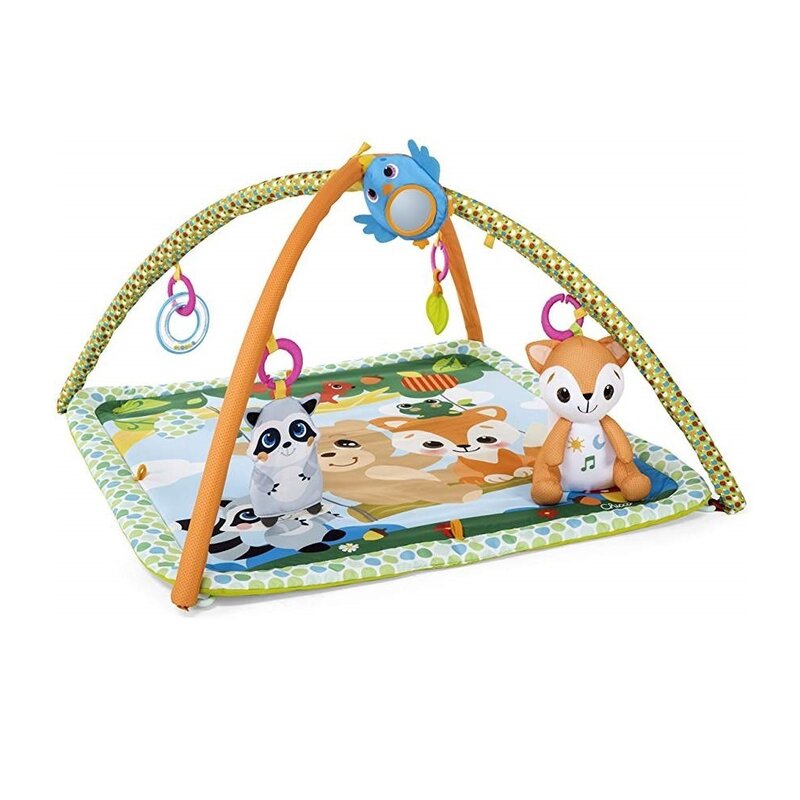 Chicco - Jucarie Magic Forest Relax & Play Gym, 0 luni+