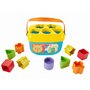 Jucarie cu sortator Fisher Price by Mattel Infant Primele cuburi - 1