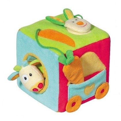 Jucarie cub cu sunete - Brevi Soft Toys