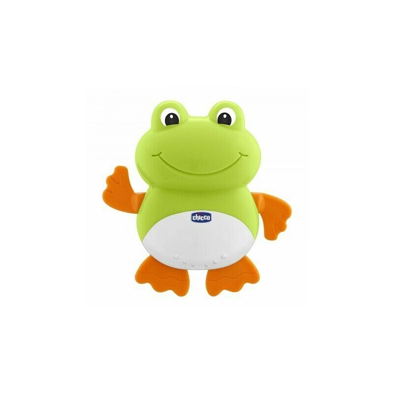 Chicco - jucarie de baie broscuta inotatoare, 6-36 luni