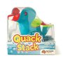 Fat Brain Toys - Jucarie de baie Quack Stack - 5
