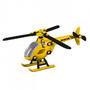 Mic o Mic - Set de constructie Elicopter Rescue 3D, 21 cm - 2