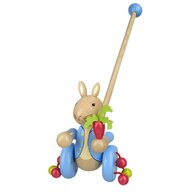 Jucarie de impins Peter Rabbit™, Orange Tree Toys