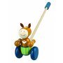 Jucarie de impins ponei, Orange Tree Toys - 1