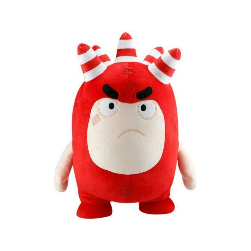 Oddbods - jucarie din plus fuse 40 cm
