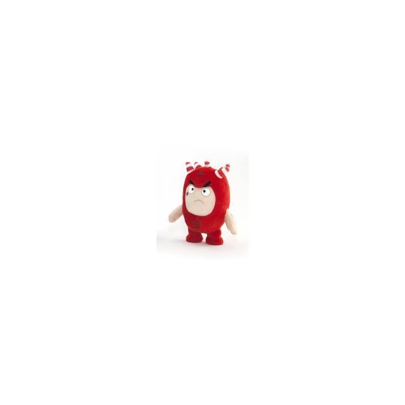 Oddbods - jucarie de plus fuse, 12 cm