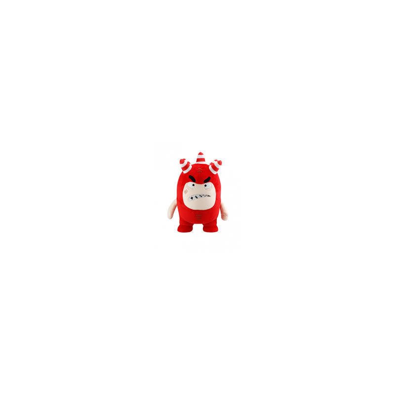 Oddbods - Jucarie de plus Fuse, 32 cm