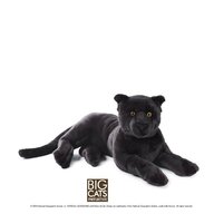 Jucarie de plus, National Geographic Pantera neagra 65 cm