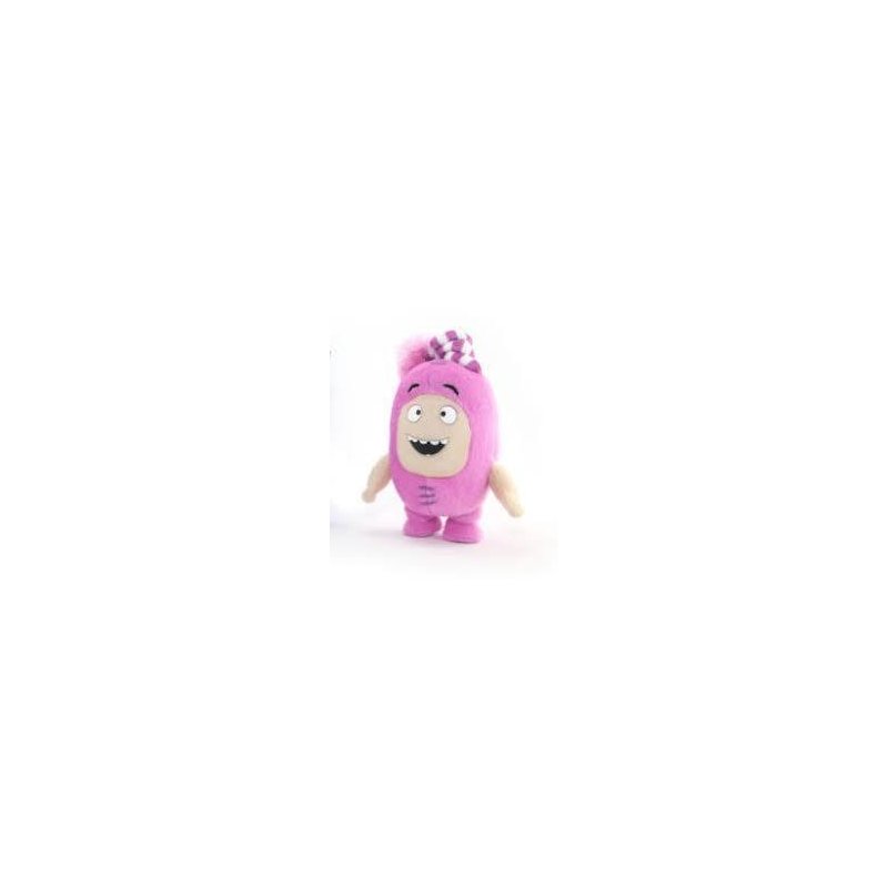 Oddbods - jucarie de plus newt, 12 cm