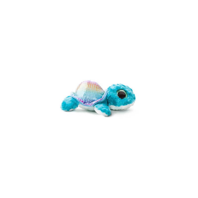 Aurora - jucarie de plus testoasa sheellee aqua 17 cm