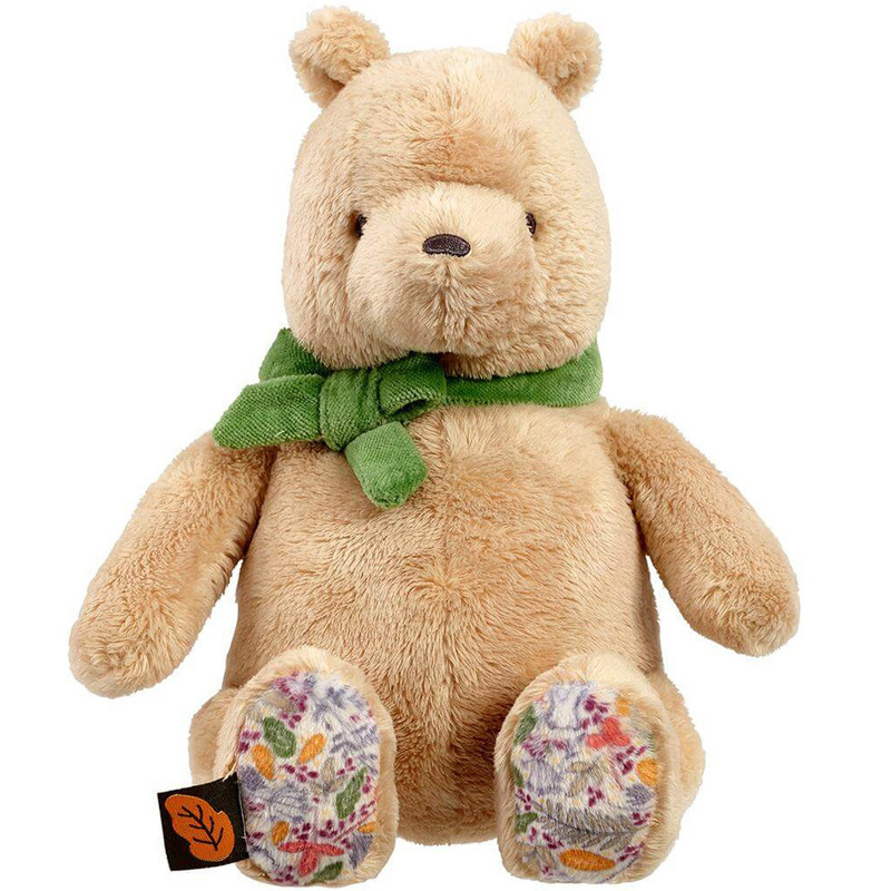 Jucarie de plus Winnie, Winnie the Pooh, 22.5 cm Jucarii & Cadouri >> Jucarii de Plus