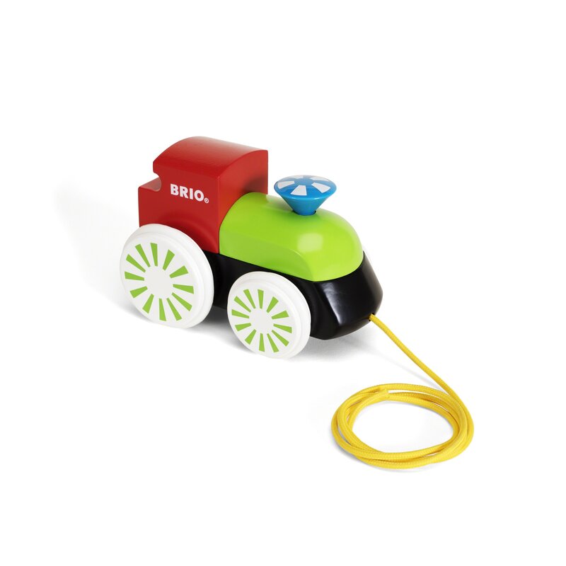 Brio - jucarie de tras locomotiva