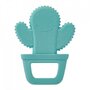 Jucarie dentitie BabyJem Cactus (Culoare: Bleu) - 1